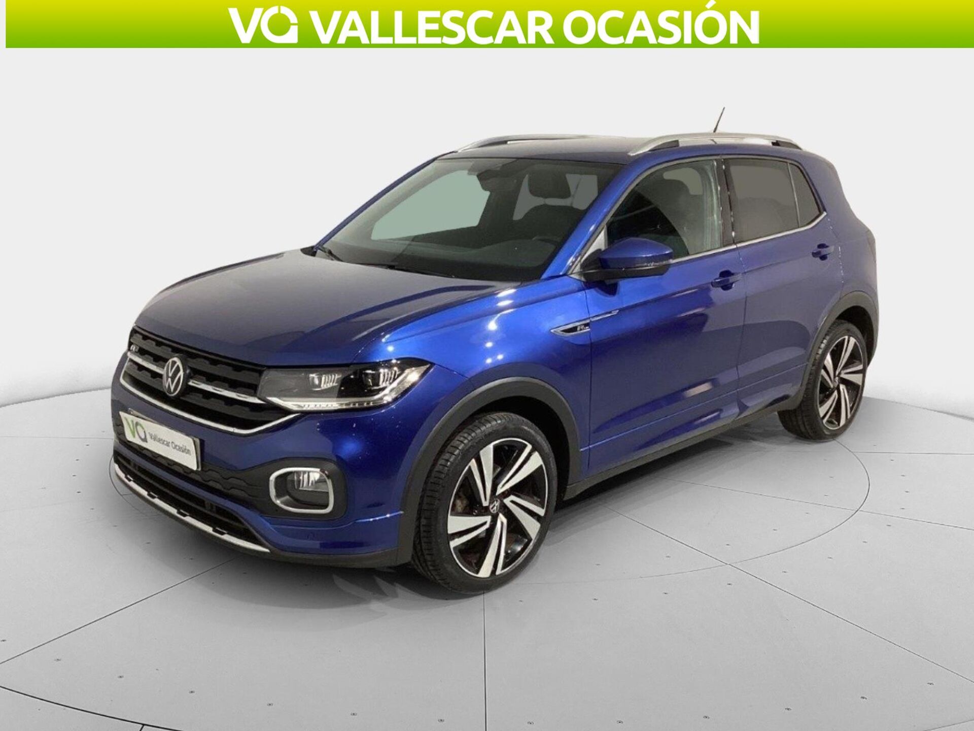 Imagen de VOLKSWAGEN T-Cross