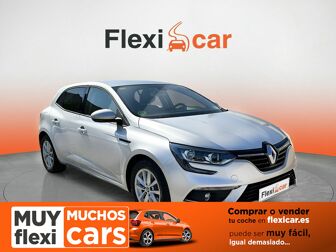 Imagen de RENAULT Mégane 1.2 TCe Energy Limited 97kW