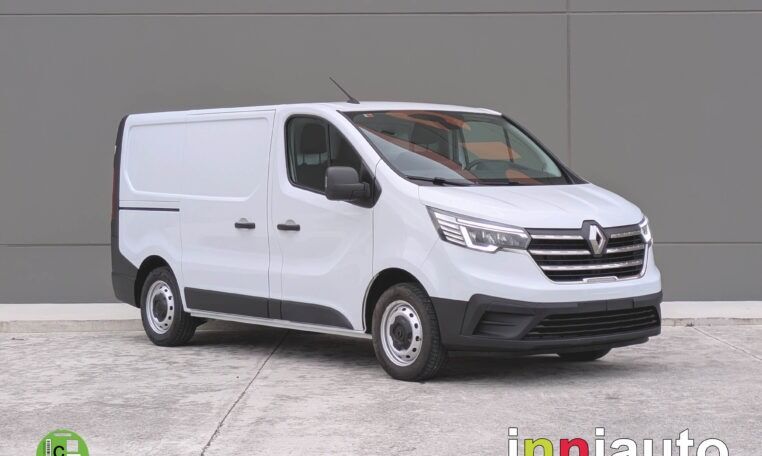 Foto del RENAULT Trafic Furgón L1H1 BluedCi 96kW