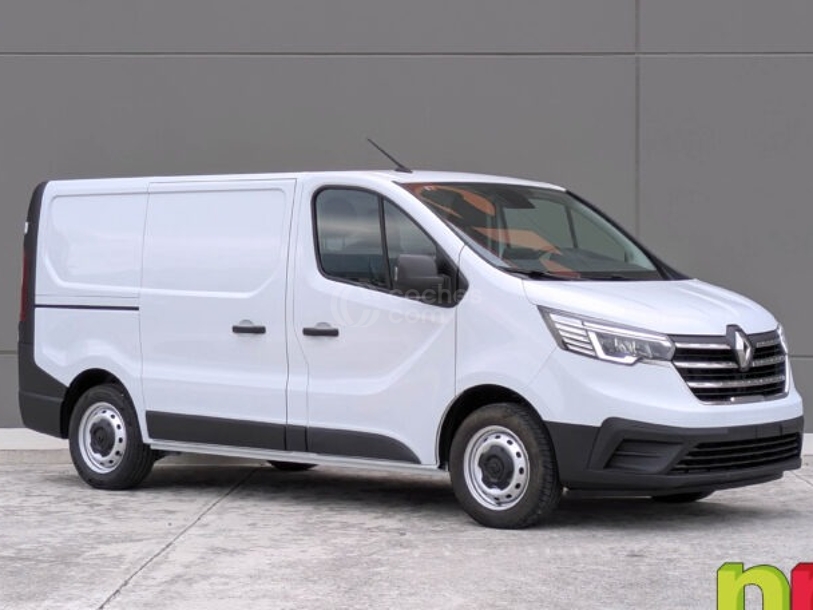 Foto del RENAULT Trafic Furgón L1H1 BluedCi 96kW