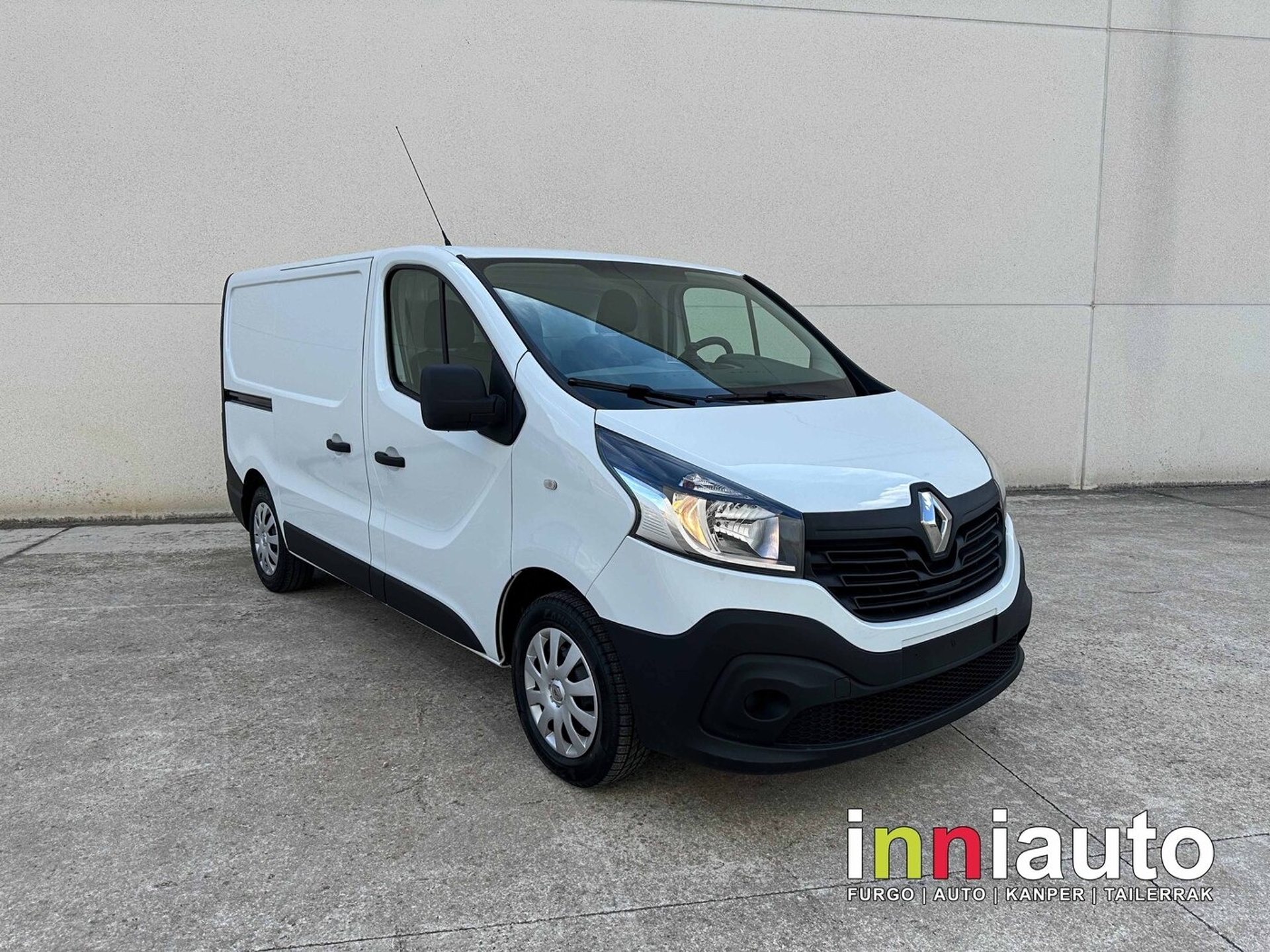 Imagen de RENAULT Trafic