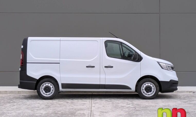 Foto del RENAULT Trafic Furgón L1H1 BluedCi 96kW
