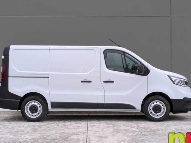 Foto del RENAULT Trafic Furgón L1H1 BluedCi 96kW