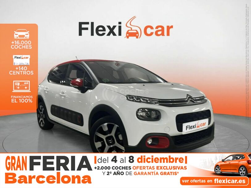 Foto del CITROEN C3 1.2 PureTech S&S Elle EAT6 110