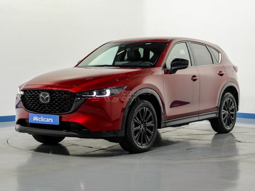 Foto del MAZDA CX-5 2.0 e-Skyactiv-G MHEV Homura 2WD 121kW