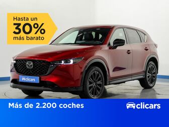 Imagen de MAZDA CX-5 2.0 e-Skyactiv-G MHEV Homura 2WD 121kW