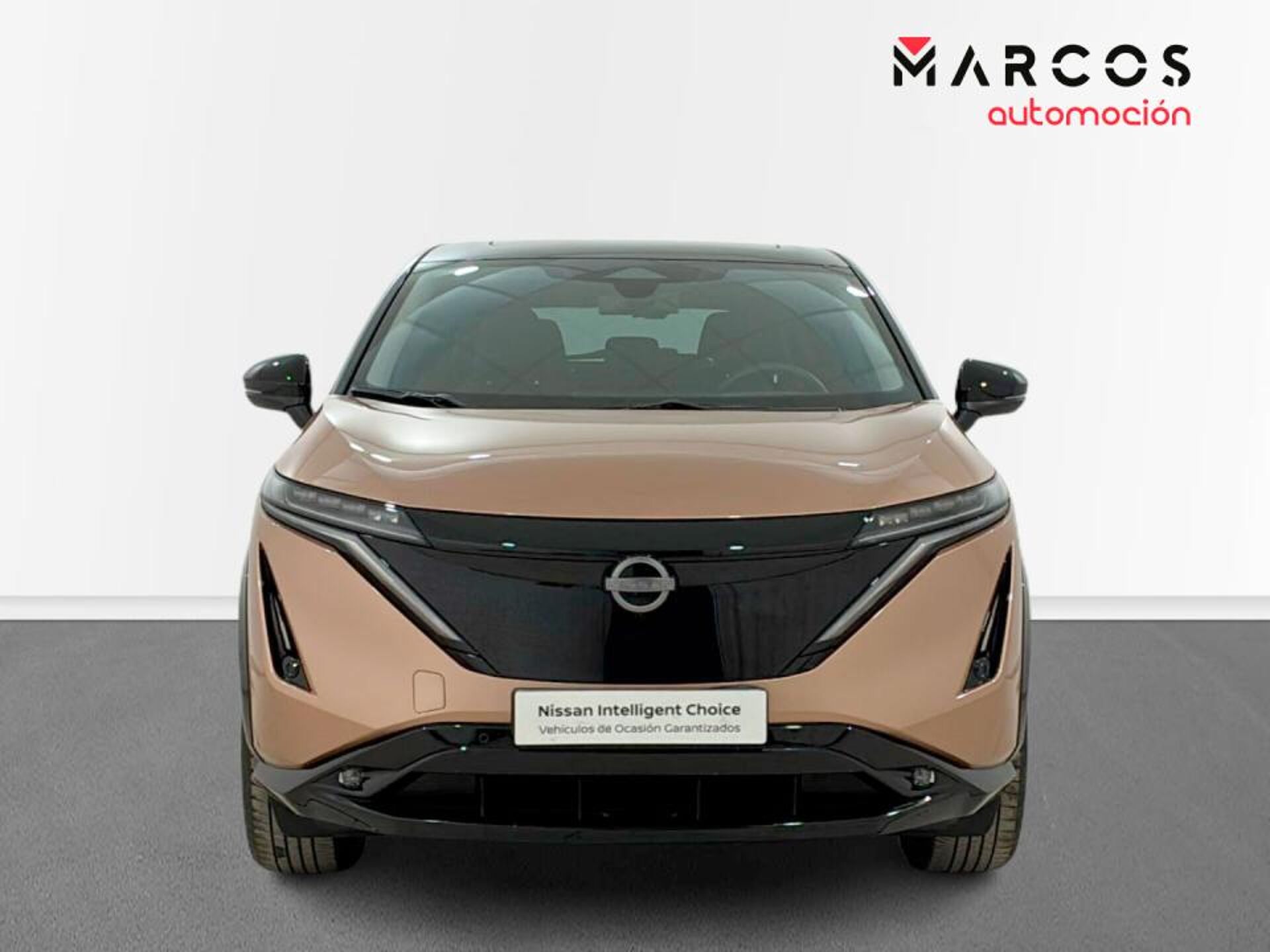 Imagen 2 de NISSAN Ariya