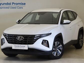 Imagen de HYUNDAI Tucson 1.6 TGDI Klass 4x2