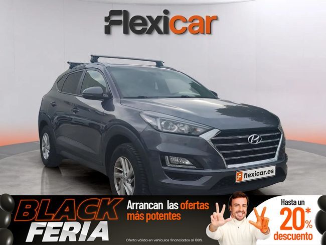 HYUNDAI Tucson (1.6 GDi Klass 4x2) en Baleares