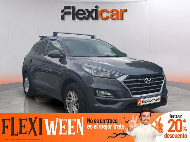 HYUNDAI Tucson (1.6 GDi Klass 4x2) en Baleares