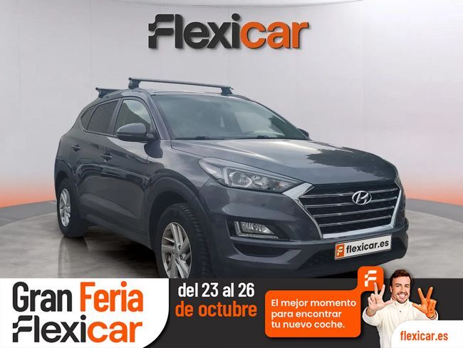 HYUNDAI Tucson (1.6 GDi Klass 4x2) en Baleares