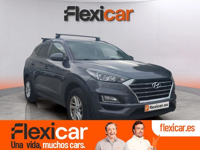 HYUNDAI Tucson (1.6 GDi Klass 4x2) en Baleares