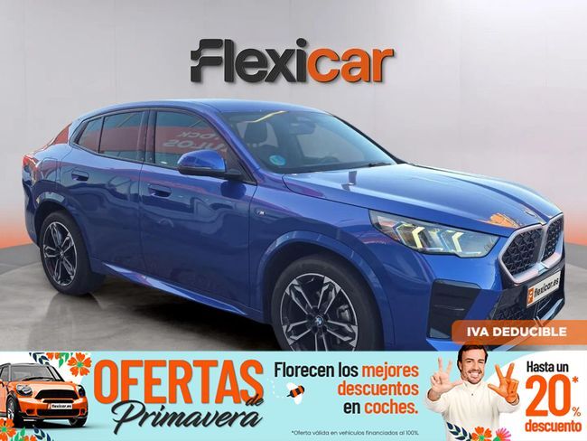 Foto del BMW X2 sDrive 20dA