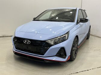 Imagen de HYUNDAI i20 1.6 TGDI N Copa 204