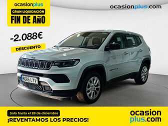 Imagen de JEEP Compass 1.3 Gse T4 Longitude 4x2 130