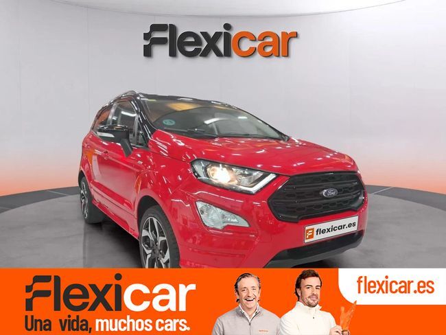 FORD EcoSport (1.0L EcoBoost 92kW (125CV) S & S ST Line) en Barcelona