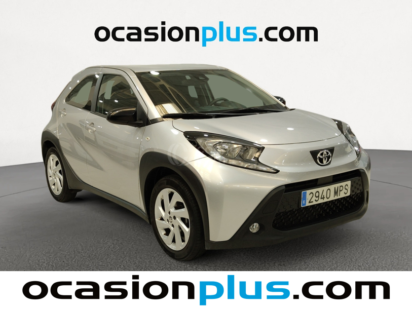 Foto del TOYOTA Aygo X Cross Play