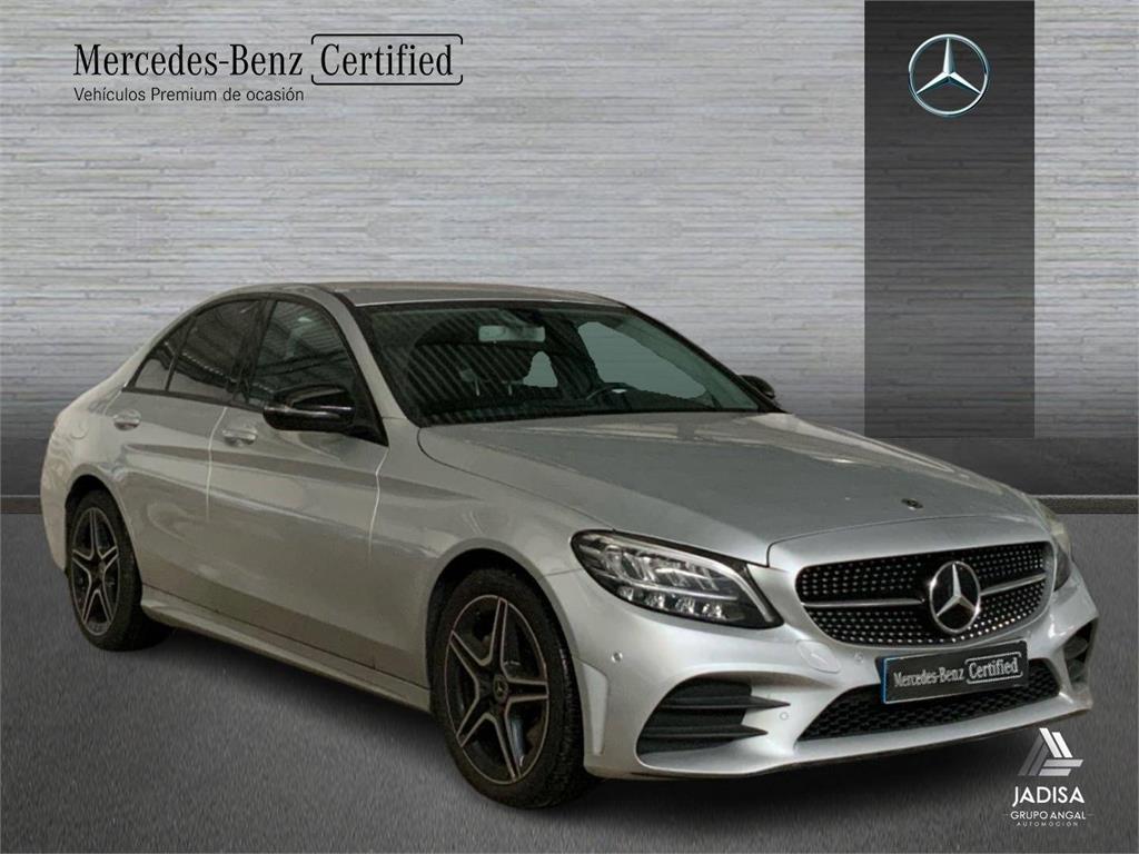 Foto del MERCEDES Clase C C 200d 9G-Tronic