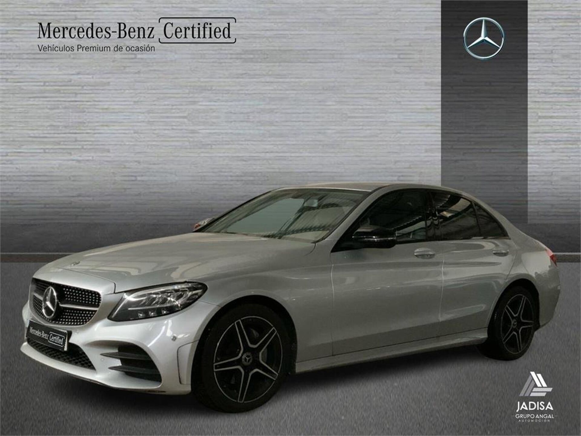 Imagen 1 de MERCEDES Clase C