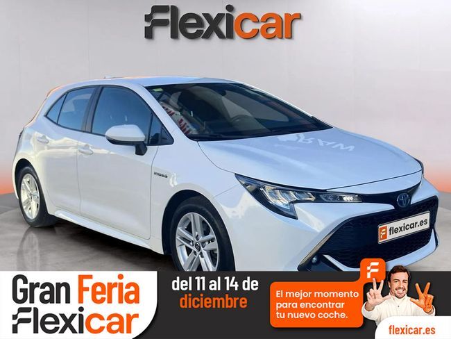 TOYOTA Corolla (1.8 125H ACTIVE TECH E-CVT) en Vizcaya