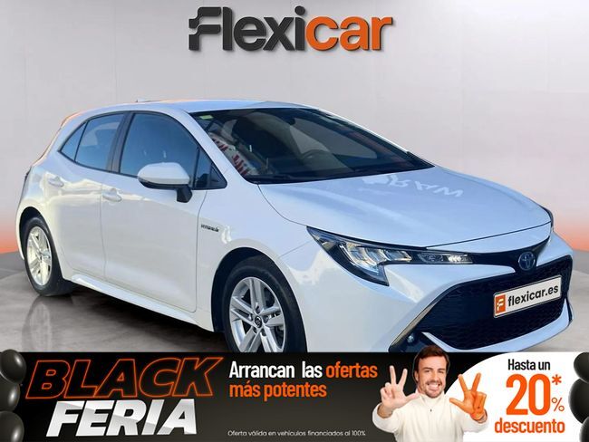 TOYOTA Corolla (1.8 125H ACTIVE TECH E-CVT) en Vizcaya