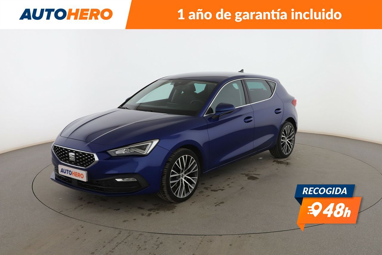 SEAT León (1.5 TSI ACT Xcellence) en Madrid