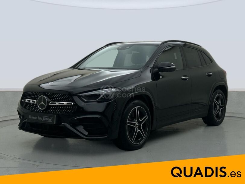 Foto del MERCEDES Clase GLA GLA 220d 4Matic 8G-DCT