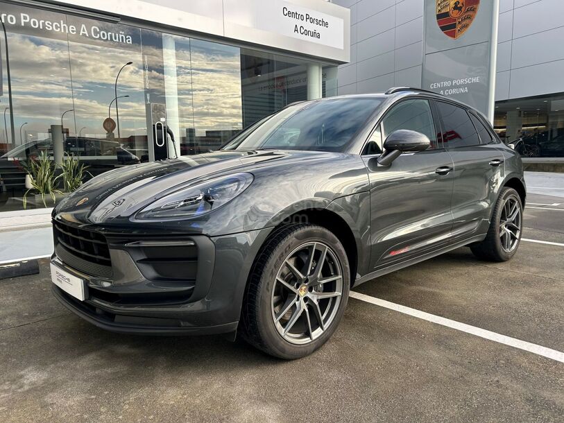 Foto del PORSCHE Macan T Aut.