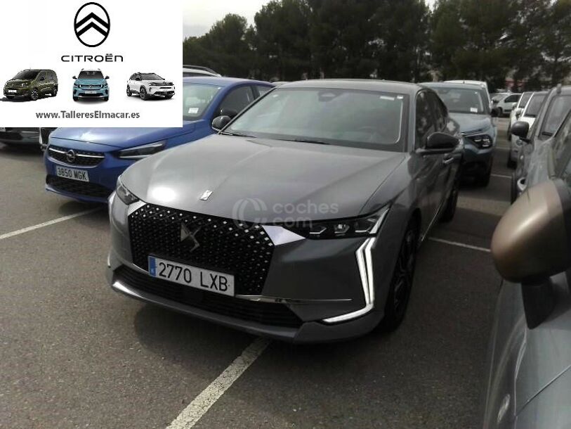 Foto del DS DS4 DS 4 BlueHDi Rivoli Aut. 130