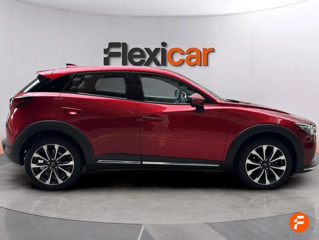 Foto del MAZDA CX-3 2.0 Skyactiv-G Zenith 2WD 89kW