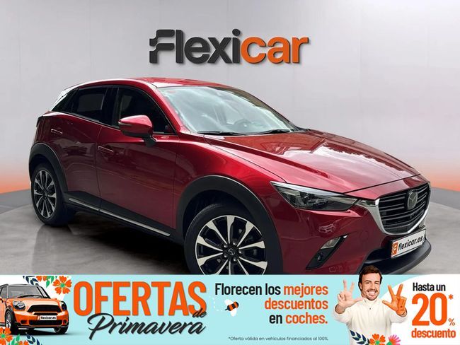 Foto del MAZDA CX-3 2.0 Skyactiv-G Zenith 2WD 89kW
