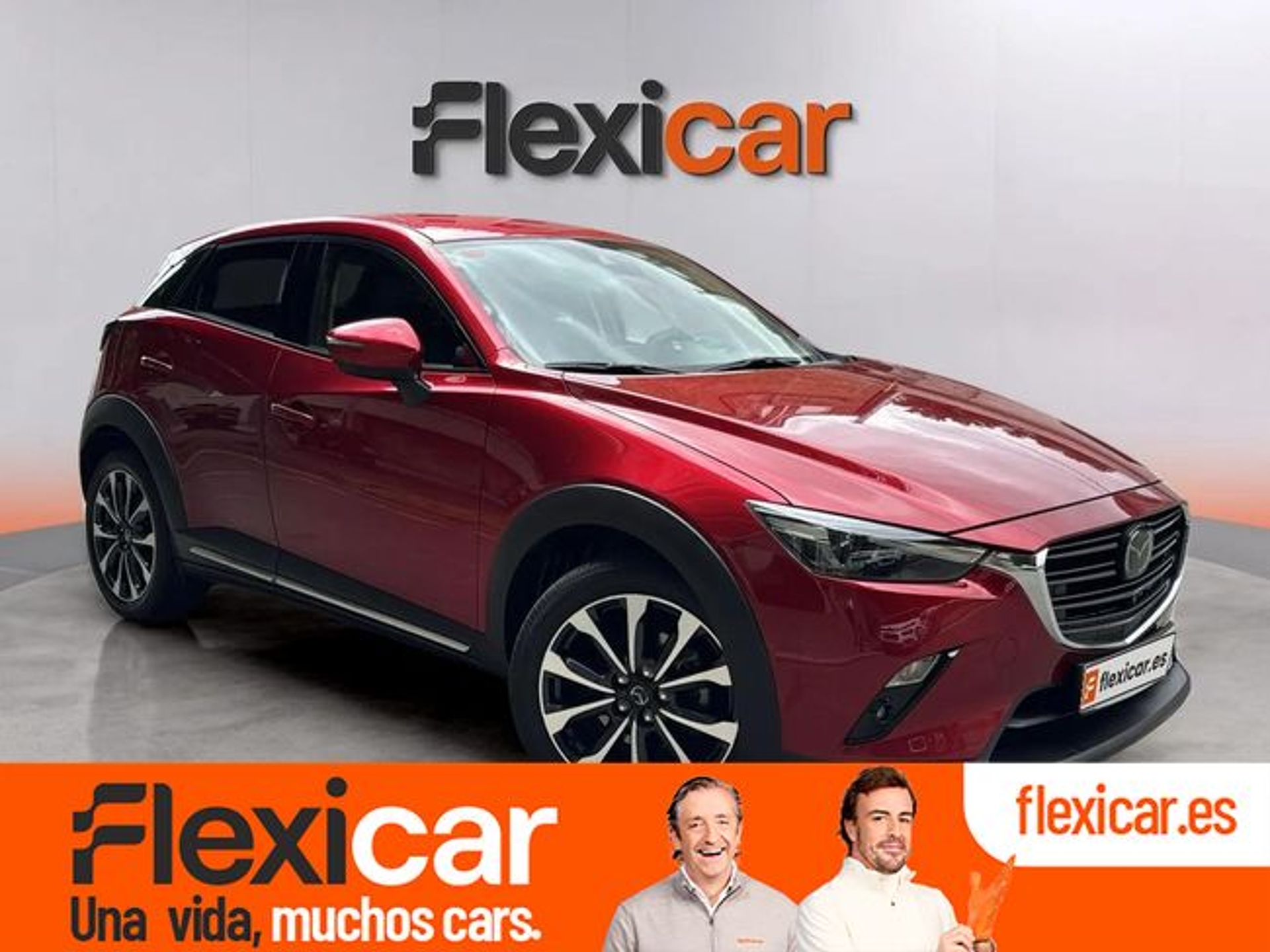 Imagen de MAZDA CX-3