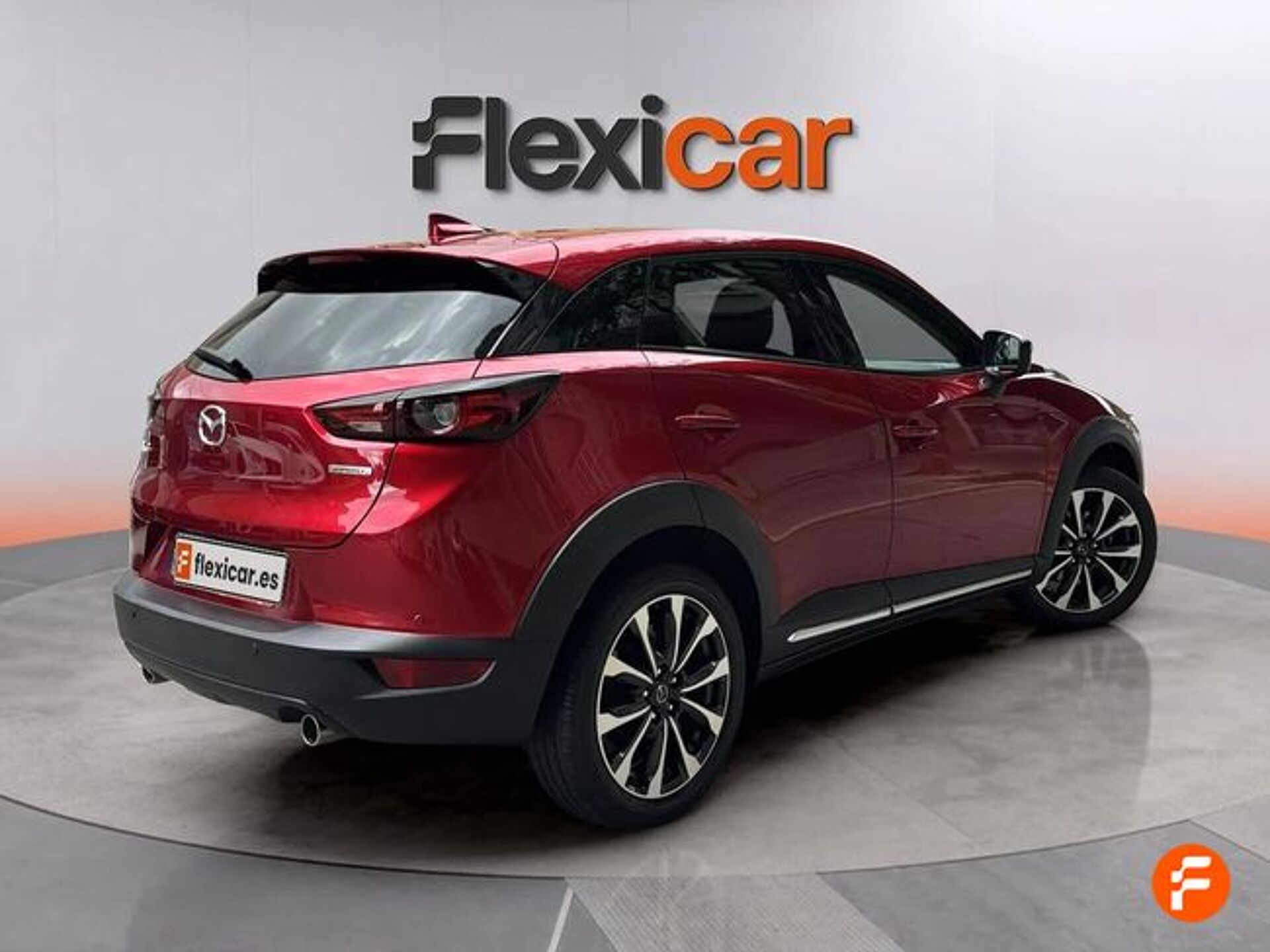 Imagen 3 de MAZDA CX-3