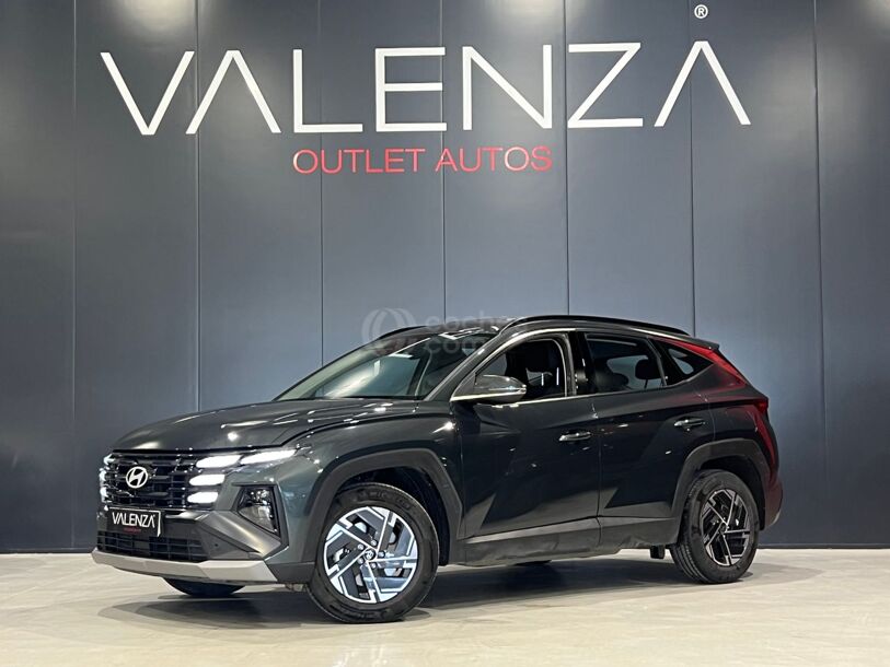 Foto del HYUNDAI Tucson 1.6D 48V Maxx