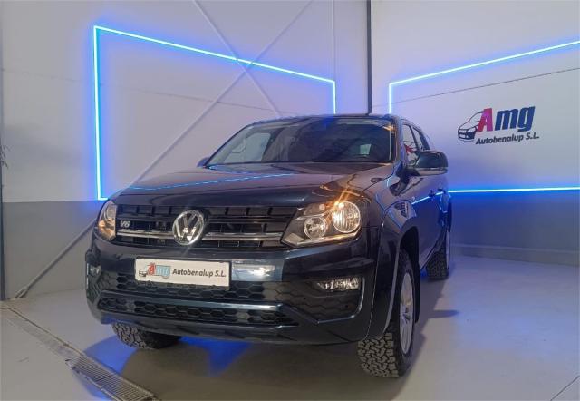 VOLKSWAGEN Amarok (Doble Cabina Highline 3.0 V6 TDI BMT 4MOTION 150 kW (204