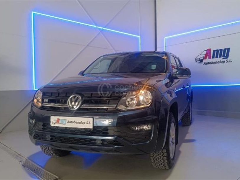 Foto del VOLKSWAGEN Amarok 3.0TDI Highline 150kW Aut.