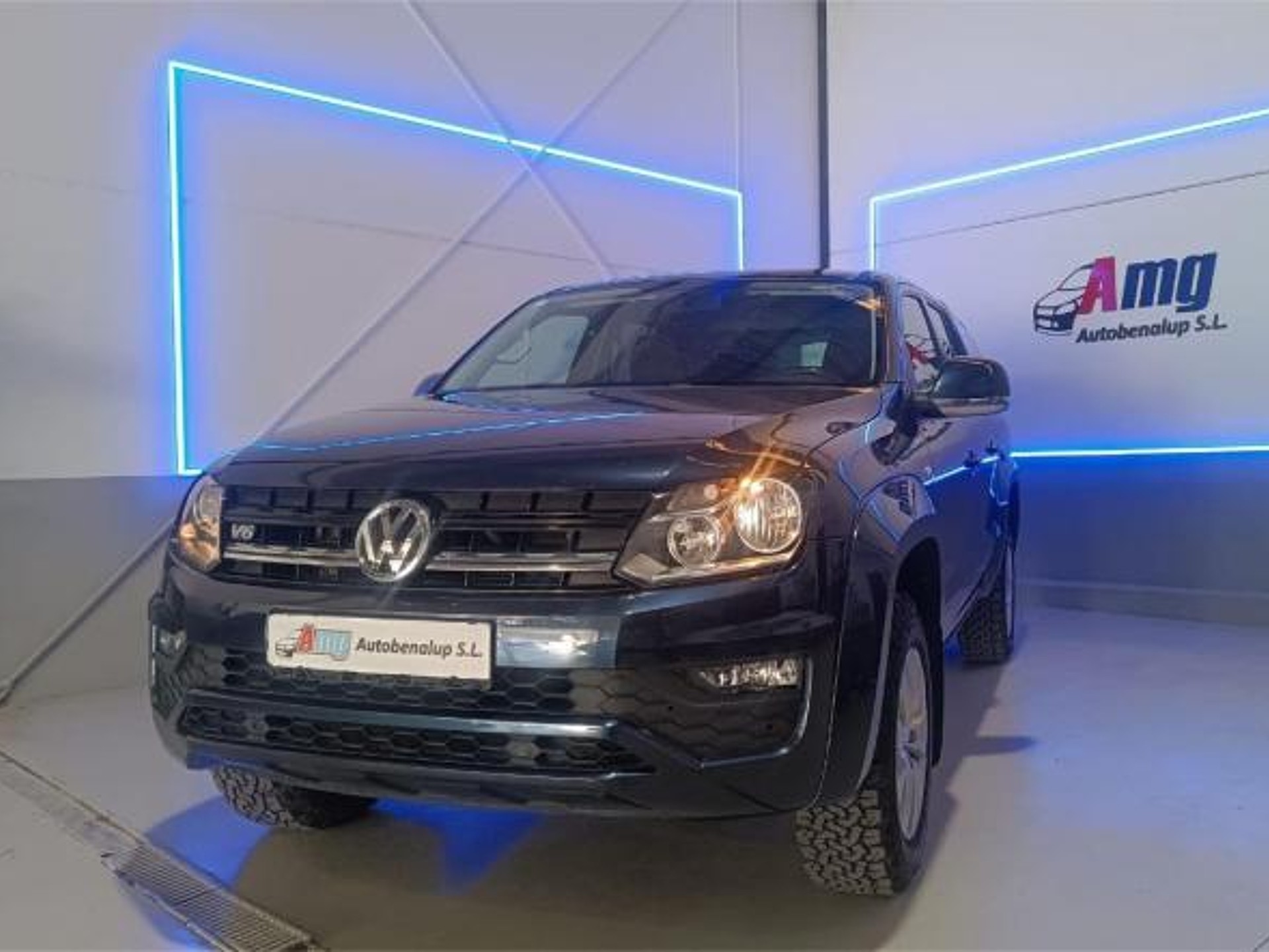 Imagen de VOLKSWAGEN Amarok