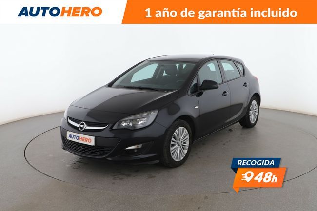 OPEL Astra (1.6 CDTI Selective) en Madrid
