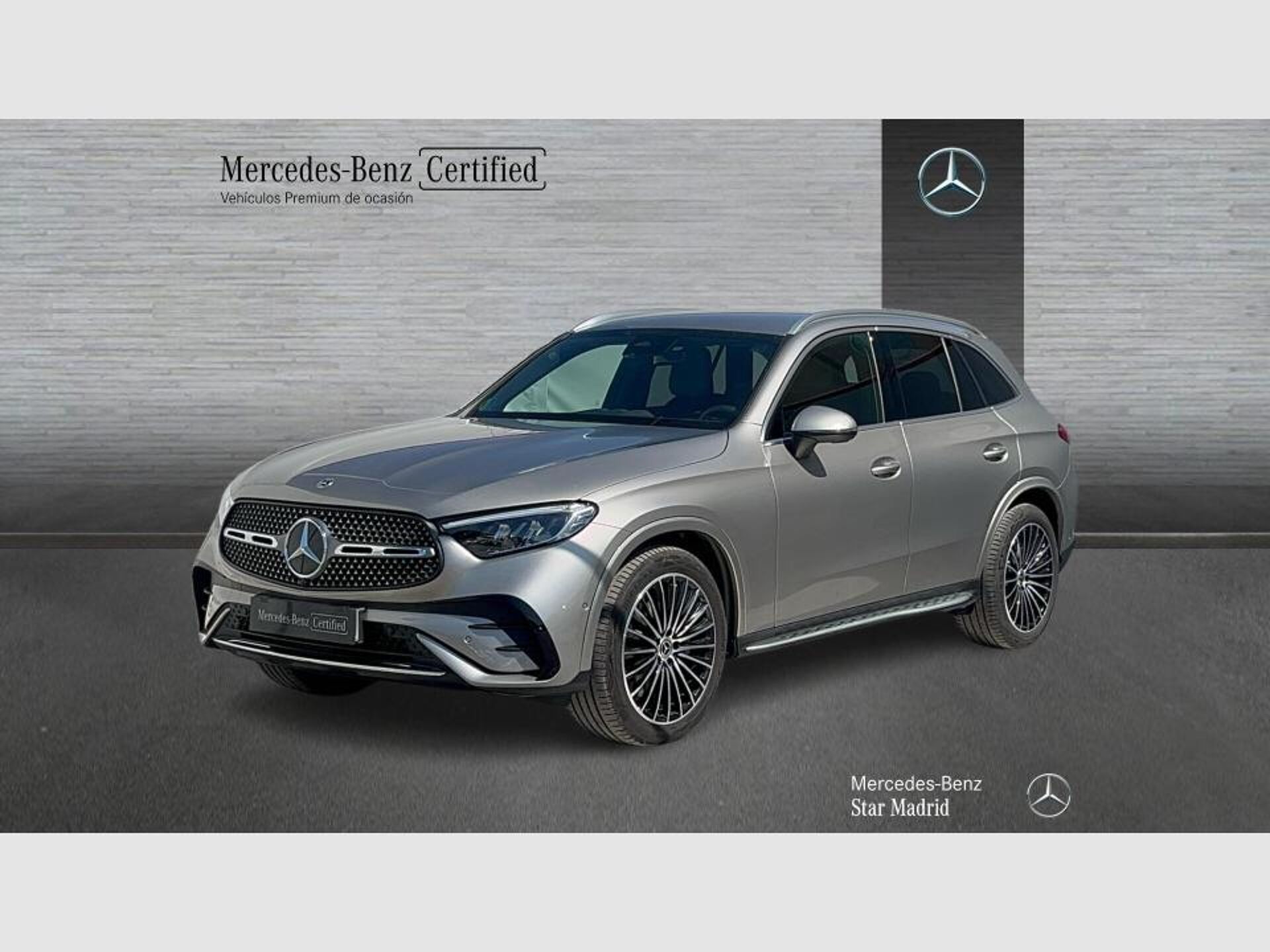 Imagen de MERCEDES Clase GLC