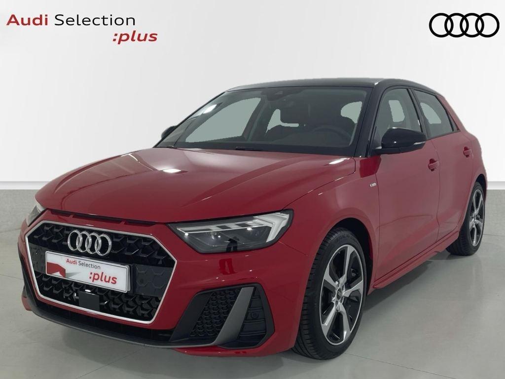 AUDI A1 (Adrenalin 30 TFSI 85 kW (116 CV) S tronic) en Barcelona