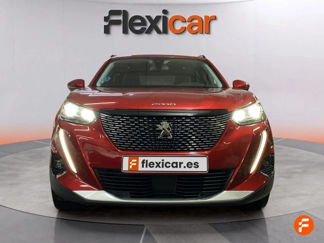 Foto del PEUGEOT 2008 1.2 PureTech S&S Allure EAT8 130