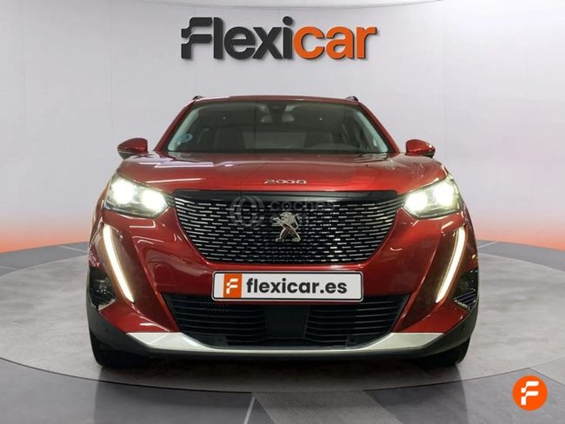 Foto del PEUGEOT 2008 1.2 PureTech S&S Allure EAT8 130