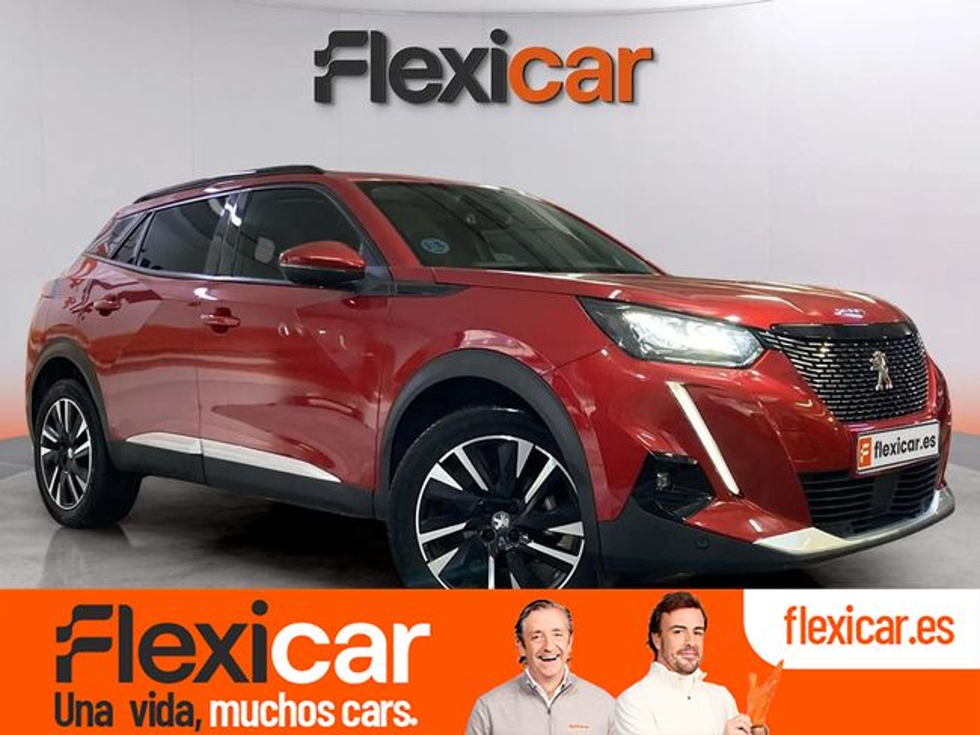 Imagen de PEUGEOT 2008