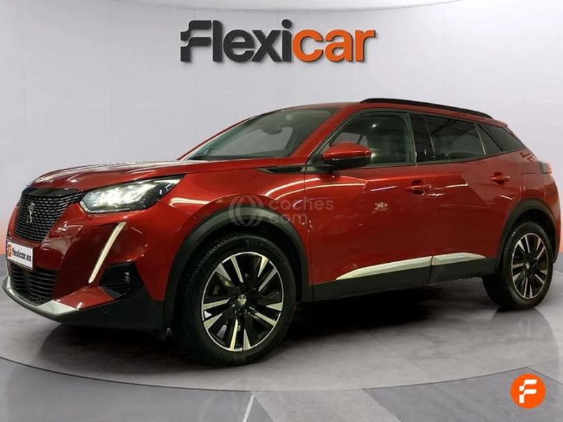 Foto del PEUGEOT 2008 1.2 PureTech S&S Allure EAT8 130