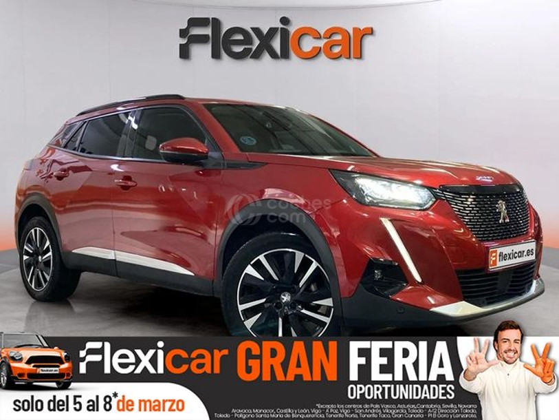 Foto del PEUGEOT 2008 1.2 PureTech S&S Allure EAT8 130