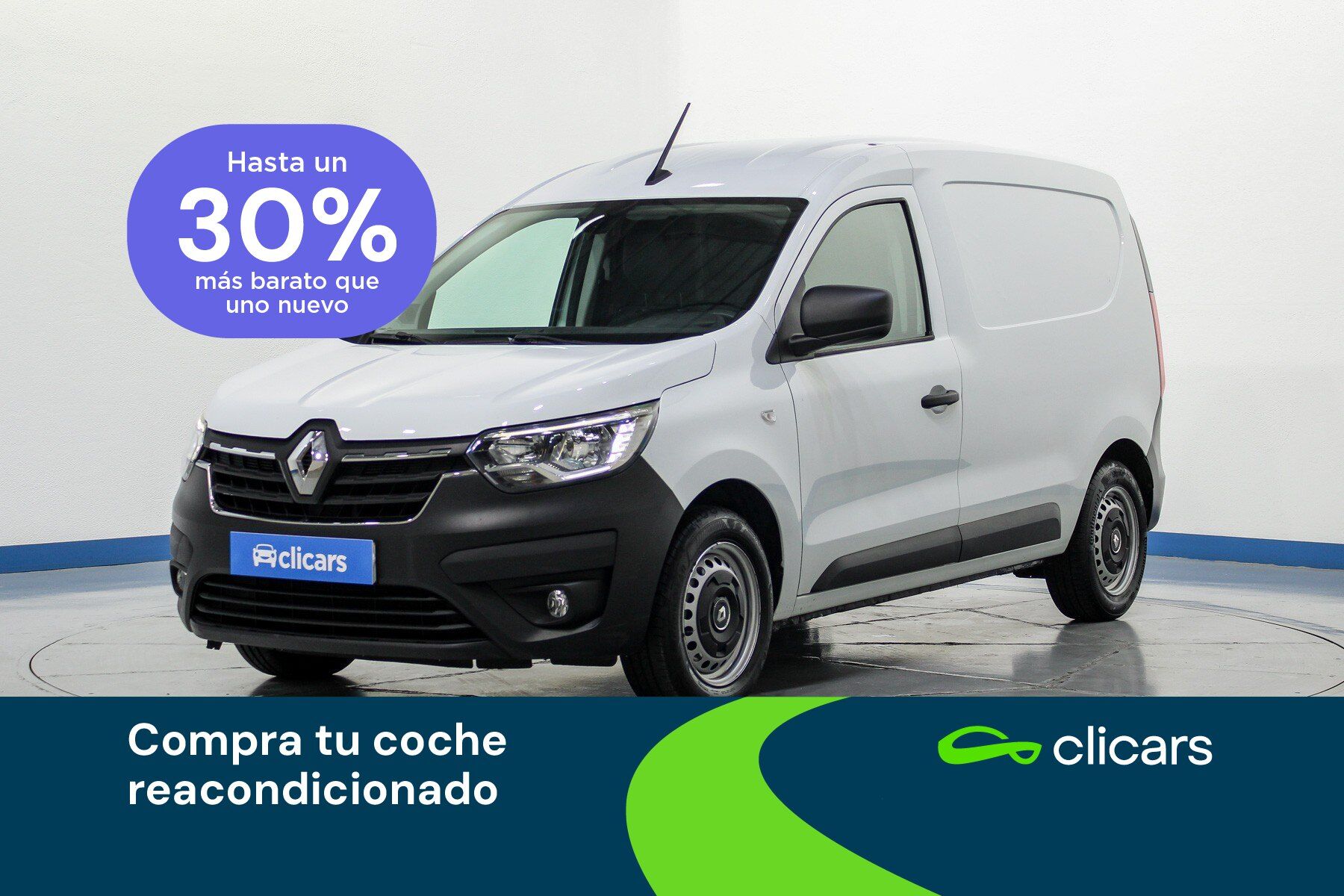 RENAULT Express (Express 1.5 Blue dCi Confort 55kW) en Madrid