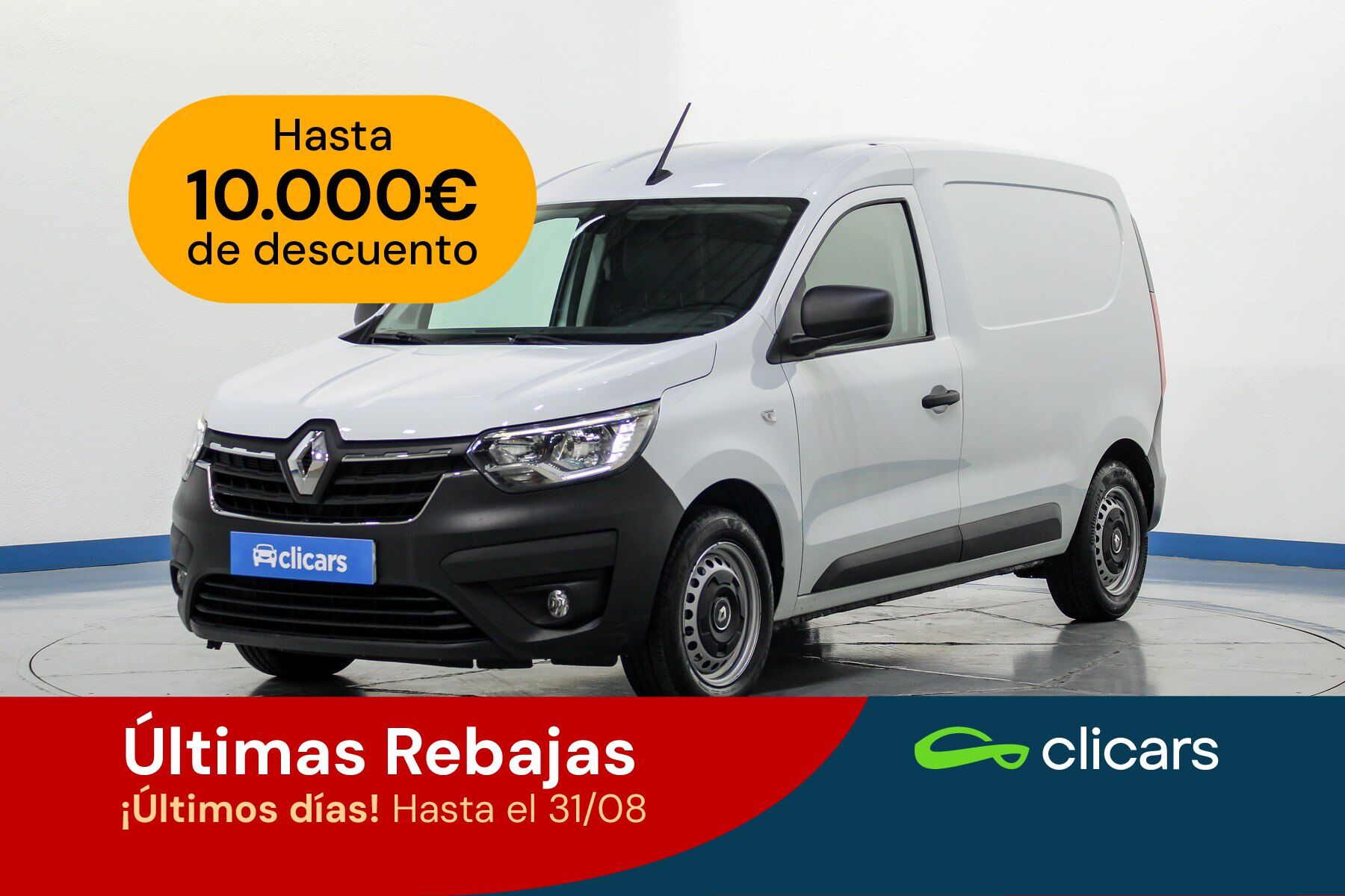 RENAULT Express (Express 1.5 Blue dCi Confort 55kW) en Madrid