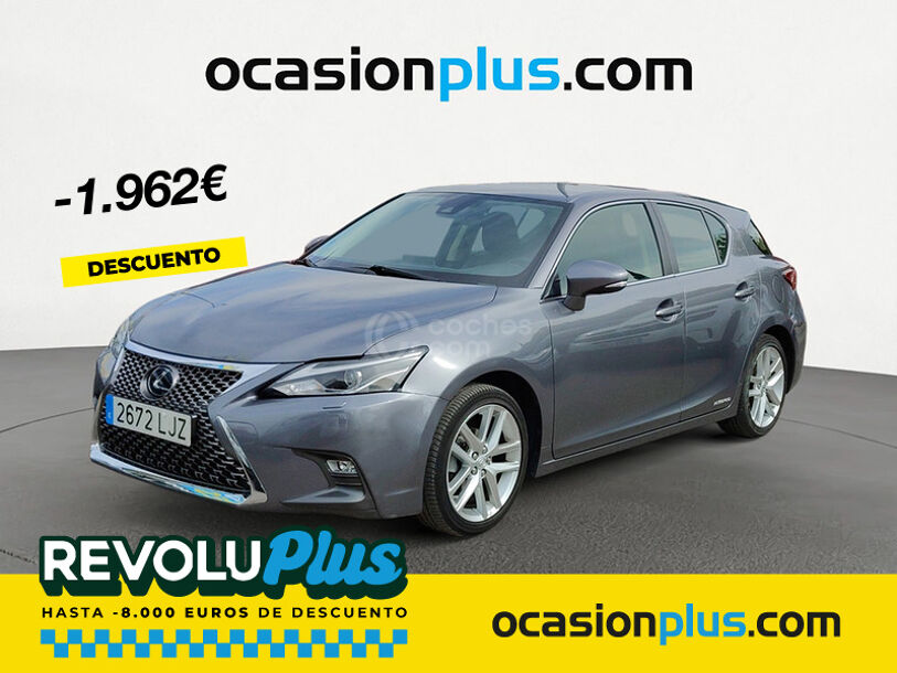 Foto del LEXUS CT 200h Executive