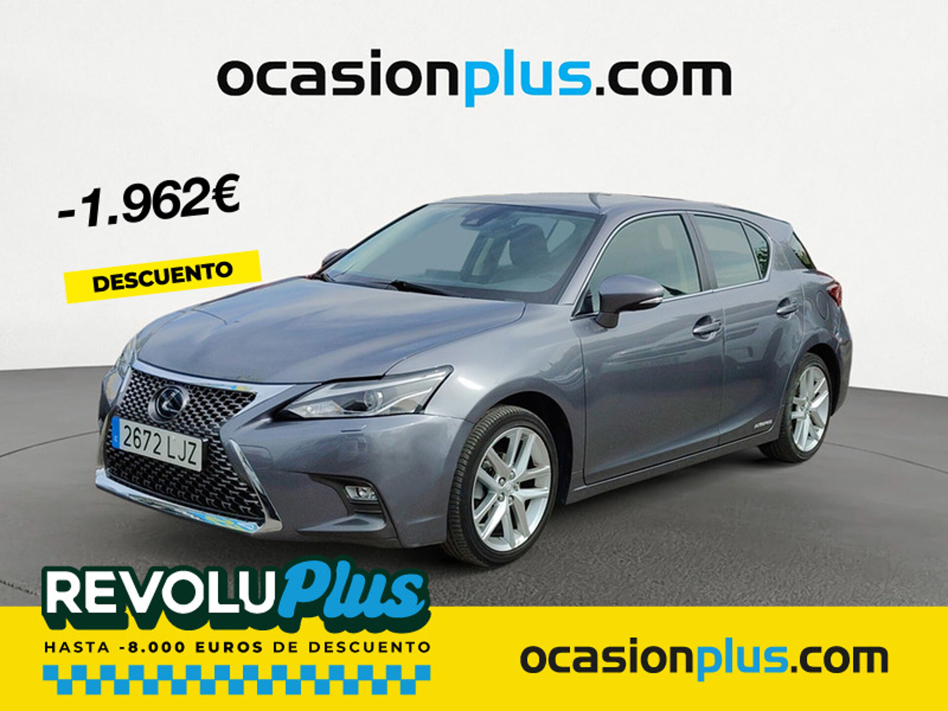 Imagen de LEXUS CT