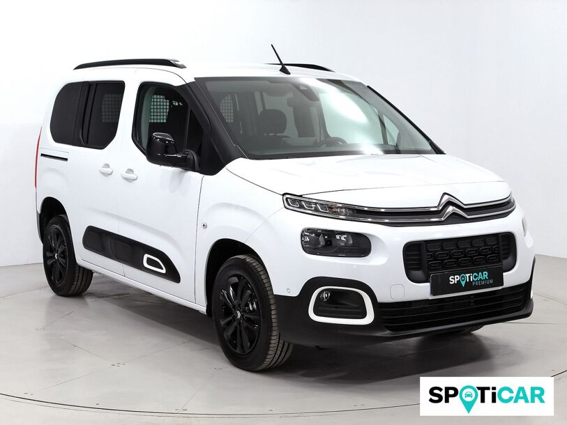 Foto del CITROEN Berlingo Combi BlueHDi S&S Talla M Shine Business 100